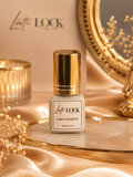 Latte Lock-Brown Adhesive 5ml